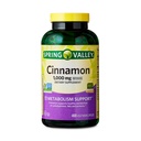 Jar Valley Škorica Dietary Supplement, 1000 mg, 400 Gróf - Škorica Supplements, Škorica Kapsule, Škorica