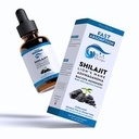 Lion's Mane - Shilajit - Ashwagandha - Bacopa Monnieri Liquid Drops 