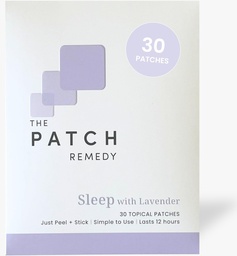Patch Remedy spánok s levanduľovou Patch 