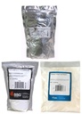 1 Lb Enzyme amylázy - 1lb DADY Destilátory kvasiniek - 1lb Fermax živina