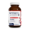 Metagenics Sinuplex - Zdravá respiračná podpora* - s vitamínom C, Stinging Nettle Extract, N-acetylcysteín, Quercetin & More - Immune Supplement with VIT C* - 120 Tablety