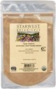 Organické nutričné kvasinkový prášok - 4 oz