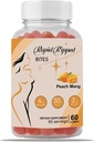 Tanking Gummies for Skin Health & Glow - 60 Gummies,Super Natural Tanning Daily Supplement with Beta-Carotén, Lycopene & Astaxantin, Vegan, Non-GMO (1)