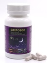 SLEEPCODE J&L Natural Supplement for Fast and Relax Sleep (60 kapsúl)-L8