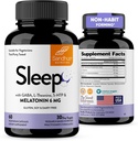 Sandhu's Sleep 60 Kapsule 