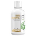 Maxler Chlorofyl Tekutý prírodný príchuť - Interné dezodorant pre telo Odor & Bad Breath Supplement - Vegan Tekutý Chlorofyl - 132 mg Chlorofylínu na 1 Servírovanie (15 Servings) - 15.2 fl oz