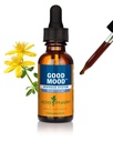 Herb Pharm Good Mood Liquid Bylinné Formula s ľubovníkom bodkovaným pre zdravú emocionálnu rovnováhu - 1 Ounce