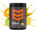 MTN OPS Ignite preplňovaný energetický nápoj Mix 45-Serving Tub, Citrus Bliss