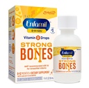 Enfamil Baby Vitamín D-Vi-Sol Tekutý vitamín D kvapky, podporuje silný vývoj zubov a kostí, 50ml fľaša