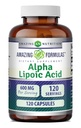 Amazing Formules Alpha Lipoic Acid 