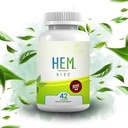 Hem Hero Extra sila Hemoroid liečba - Znížiť opuch, Soothe svrbenie a podráždenie - 100% Prírodné - 42 Vegetariánske kapsule