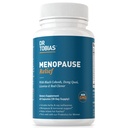 Dr. Tobias Menopauza Relief with Black Cohosh, Soy Isoflavones, Don Quai, Hot Flash & Night Sweats Relief for Women, Non-GMO Menopauza Supplements for Women, 60 Kapsule, 30 Servings