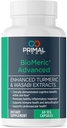 BioMeric Advanced - s kurkumínovým a Wasabi extraktom - 60 kapsúl