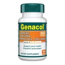 Genacol Turmeric Curcumin, Ultra-Hydrolyzed Collagen Peptides Supplement with Black Pepper Extract (BioPerine), Soothe Your Joints, Enhanced Absorbation, 90 Kapsule (30-Deň dodávky)