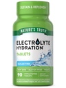 Nature's Truth Electrolyte Tablets 