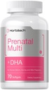 Horbäach Prenatálny multivitamín žien s DHA, železom a kyselinou listovou 