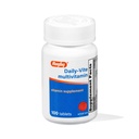 Rugby Daily-Vite Multivitamín - Denné vitamínové doplnky - 100 tabliet (1 balenie)