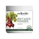 Eklektické Bylinné repné šťavy prášok 170 Grams