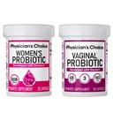 SVOICE lekára Feminine Power Duo Bundle - Vaginal Probiotic + Ženy probiotikum
