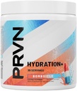 PRVN výkon hydratácia + optimalizovaný vzorec - bohaté na sodík, draslík a chlorid pre zvýšenú hydratáciu a regeneráciu, 30 Serv (Bombsicle)