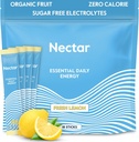 Nektar Energy Booster - Organic Caffeine, B12 & Electrolytes - Bez cukru & Zero Calorie 