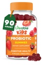 Detské probiotiká Gummies 2 miliardy CFU 