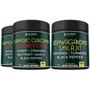 Supplement Ashwagandha Shilajit