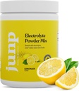 JUNP Electrolytes Powder No Cukor No Carbs 