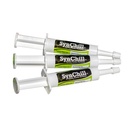 SynChill perorálny kôň upokojujúci gél, 100% Natural & Nutritional Supplement, Lab Proven Results, Designed for Focus & Performance, Schválený Olympic Professionals & Veterinarians, Made in USA - 3-Pack