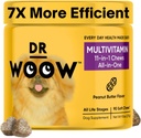Multivitamíny pre psy - Každý deň vitamíny pre psy 