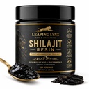 Himalayan Shilajit Resin [1 000 mg] Pure Shilajit Organic Natural  Stopové minerály