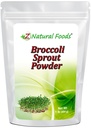 Brokolica Sprej prášok - Všetky prírodné antioxidant, vitamíny a minerály Superfood doplnok - Mix v smoothies, Shakes, & recepty - Raw, Vegan, Gluten bez, Non GMO - hromadne 1 LB Veľkosť