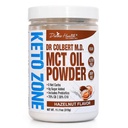 Božské zdravie Dr. Colbert, MD MCT Powder Powder