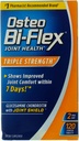 Osteo Bi- Flex Trojitá sila Caplets - 120 ct, balenie po 6
