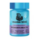 Najlepšie Nest Wellness Ženy Multi Plus - Mozog a telo Zdravotná podpora Supplement - Jemné Železo Supplement for Energy Support - Metylované vitamíny - 30 Kapsule