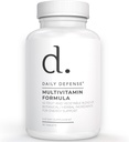 Ovocie a zelenina doplnok - Multi Vitamíny pre dospelých w/ Vitamíny A, B komplex, D, E, Zinok, biotín, vápnik - Ovocie Zeleninové doplnky pre energiu a imunitu - Vitamíny doplnky