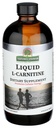 Prírodná odpoveď Tekutá L-karnitín Malinová príchuť 1200 mg 16-Fluid Ounce Cellular Energy Dietary Supplement