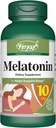 Melatonín 10mg 60 Kapsule, Podporuje spánok a relaxáciu, Drug Free Quick Release Sleep Aid, Dietary Supplement, Easy to take, Maximálna sila...