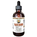Hawaii Pharm Black Radish Liquid Extract bez obsahu alkoholu, Black Radish (Rafanus Sativus Niger) Sušený Root Glycerit Natural Herbal Supplement 2 oz