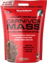 Čokoláda Fudge Carnivor Mass 10lb od svalovej medi