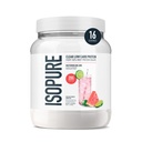 Isopure Clear Swhey Isolát Protein Powder, Lactose Free, Gluten Free, Prirodzene Ochutený, Watermelon Lime, 20g Protein Per Serving, 14.1 Oz, 16 Servings (Packaging May Vary)