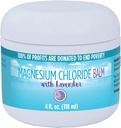 Bolton's Naturals Chlorid horečnatý Balm (Lavender)