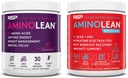RSP NUTRITION AminoLean pre cvičenie energie (BlackBerry granátové jablko 30 Slúži) s AminoLean zotavenie post cvičenie Boost (Tropical Island Punch 30 Servings)