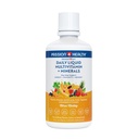 Passion 4 Life Life Life Life Multivitamín + Minerály - Viac ako 100 Premium Ingrediencie pre celú rodinu - Stopové minerály a aminokyseliny pre všetky vekové kategórie