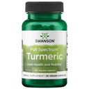 Swanson Turmeric 720 Milligrams 30 kapsúl