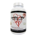 CardioForLife 60 Žuvacie tablety - Berry
