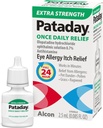 PATADAY Once Daily Relief Extra sila 2,5 ml, jasné, 1 balenie