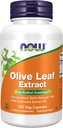 Teraz Foods Doplnky, Olive Leaf Extract s Echinacea Extract 4%, Extra sila, Voľný Radical Scavenger*, 100 Veg Kapsule