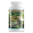 Chronox Chlorella Pure Organic Supplement for Everyday Use - Natural Dietary Supplement Supporting Immune Health & Energy - Complete Chlorella Wellness Supplement for a Balanced Lifestyle- 60 Kapsule