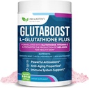 6970mg Glutatiónový prášok na bielenie kože obohatený kolagénom a vitamínom C